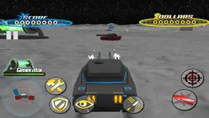 Tank War Defender 3 screenshot 2