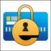 eWallet - Password Manager delete, cancel