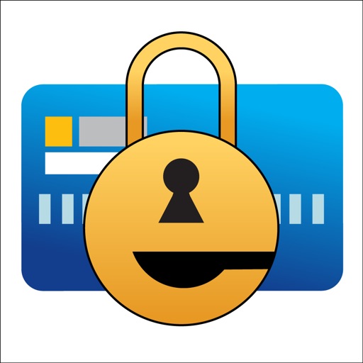 eWallet - Password Manager iOS App