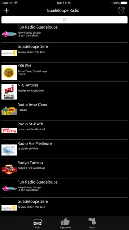Game screenshot Guadeloupean Radio mod apk