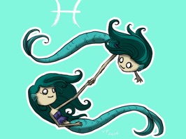 Get the Sun signs magic at your fingertips with these artistic stickers created by Victoria an independent artist who loves to infuse things learned from science, psychology, philosophy, and spirituality into her artwork to create an amalgamation of unique themes and ideas