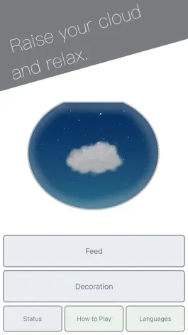 Game screenshot Raise a Cloud mod apk