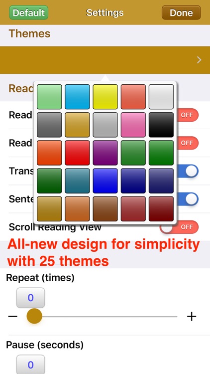 SpeakText Air 2 (Speak 100+ & Translate 50+)