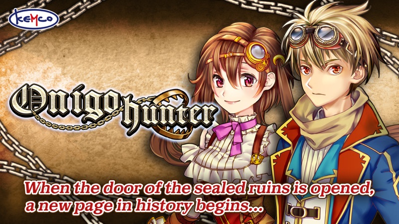 RPG Onigo Hunter screenshot 1