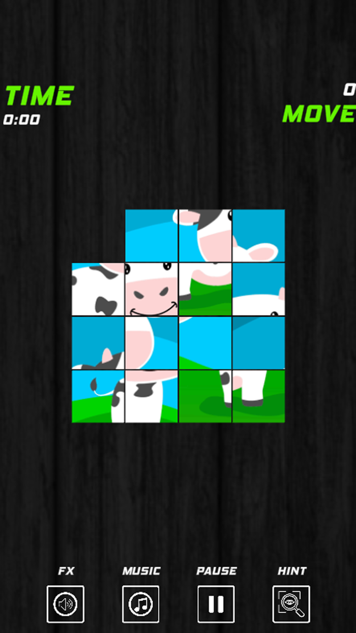 Jigsaw Puzzles Slide Game