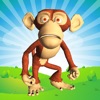 Funny Monkey Dancing Video App icon