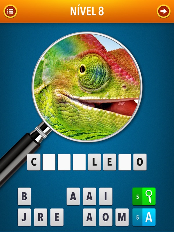 Adivinhe a foto! ~ Jogo de Palavras Gratis screenshot 7
