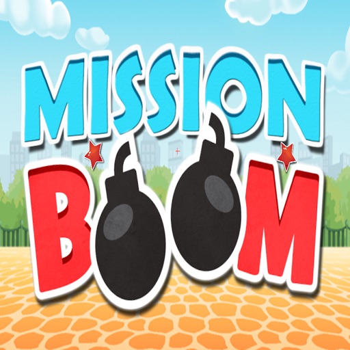 Mission Boom iOS App