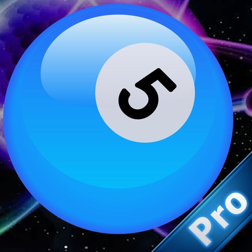 A Pool Jumping Ball Space PRO icon