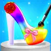 DIY Shoes Art Craft Fashion App Delete