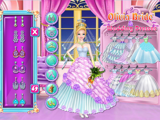 Screenshot #4 pour Olivia & Robes de Mariée