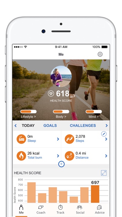 Optum My Wellbeing