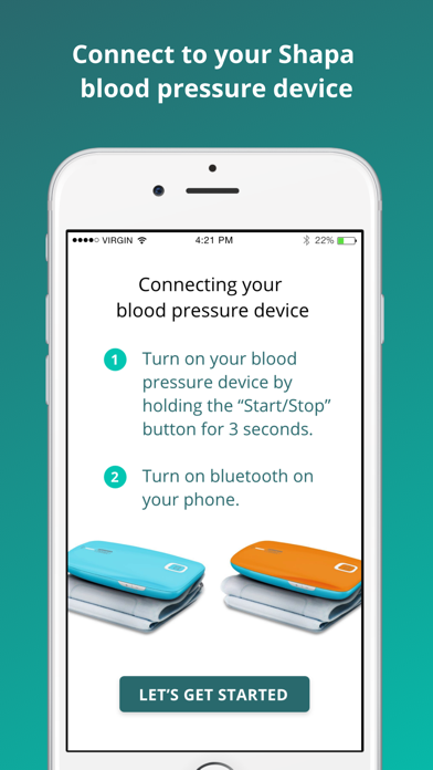 Shapa Health Screenshot