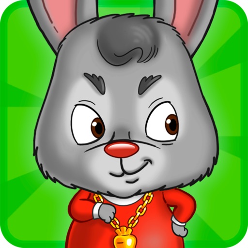 Rabbit's Universe - farm clicker Icon