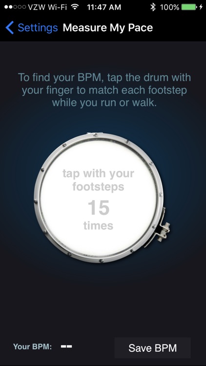 PaceDJ: Music To Drive Your Running Pace