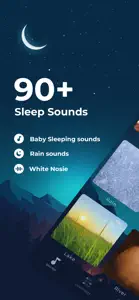 Sleep Sounds -Green Noise,Pink screenshot #3 for iPhone