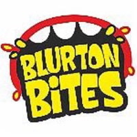 Blurton Bites logo