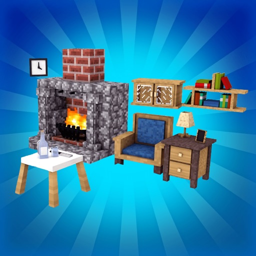 Furniture Mod for Minecraft PE Icon