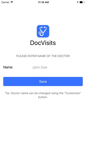 DocVisits