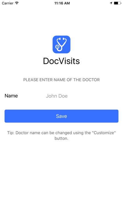 DocVisits