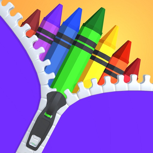 Zipper Clicker icon