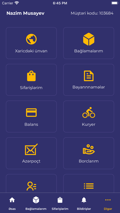 Flyex Kargo Screenshot