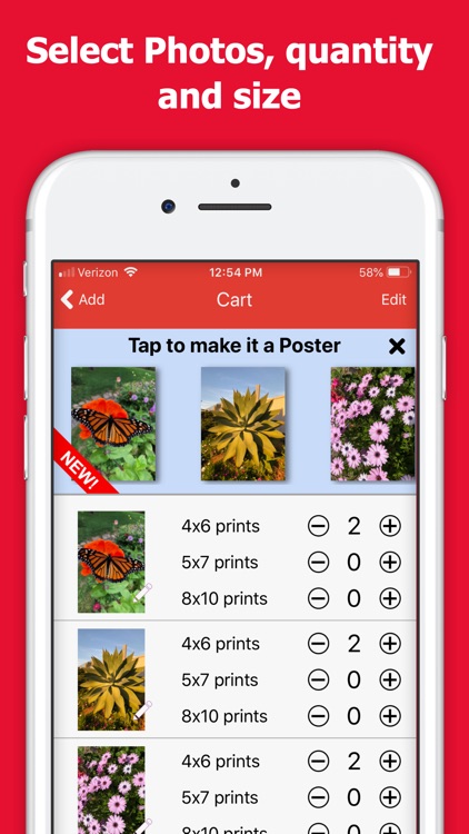 EZ Photo Prints: 1 Hour Photos screenshot-3