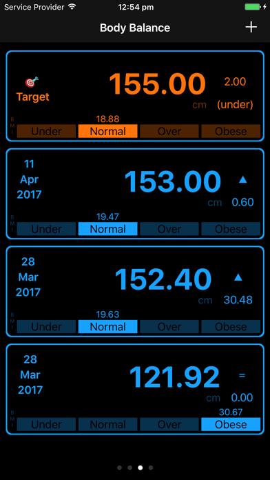 Screenshot #3 pour Body Balance