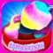 Cotton Candy Maker - Kids Dessert Games FREE