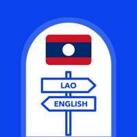 Lao English Translator+ logo