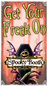Spooky Booth: Halloween screenshot