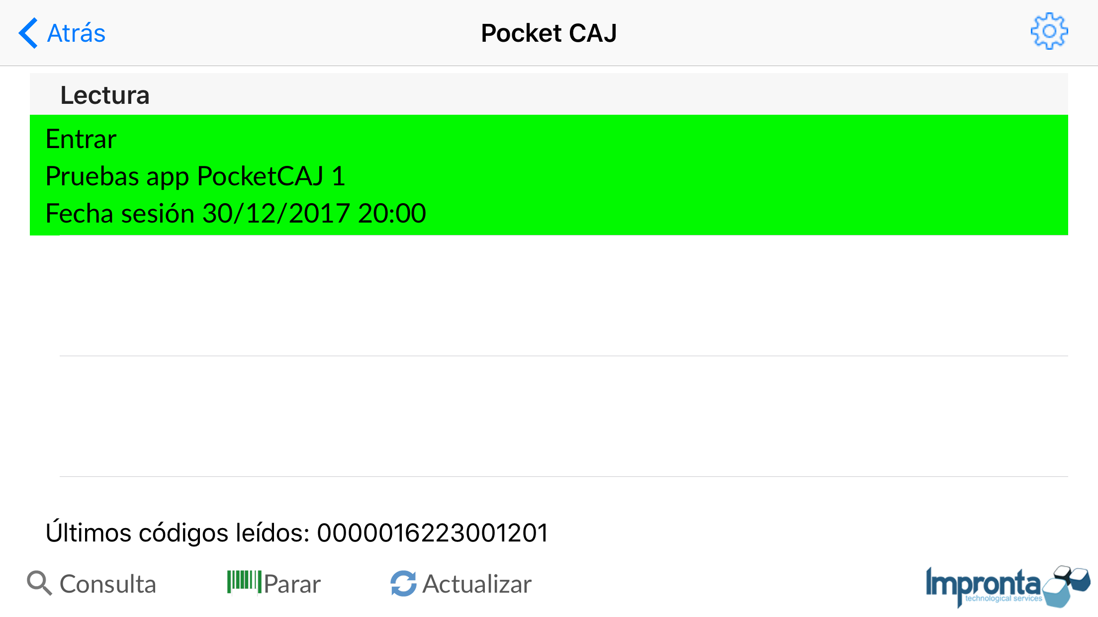 PocketCAJ