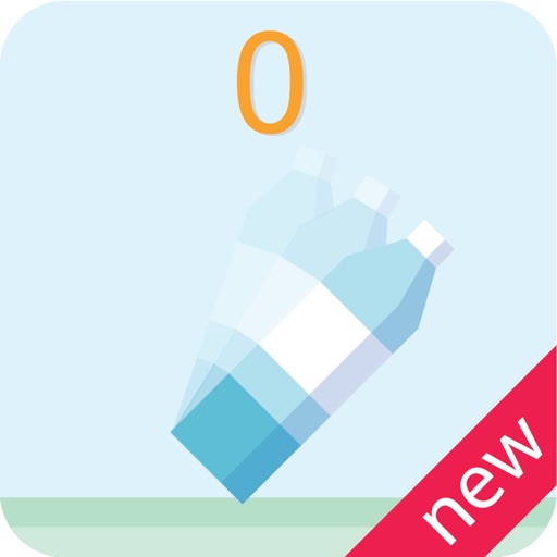 Water Bottle Flip - 2017 icon