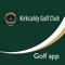 Welcome to the Kirkcaldy Golf Club App - Buggy