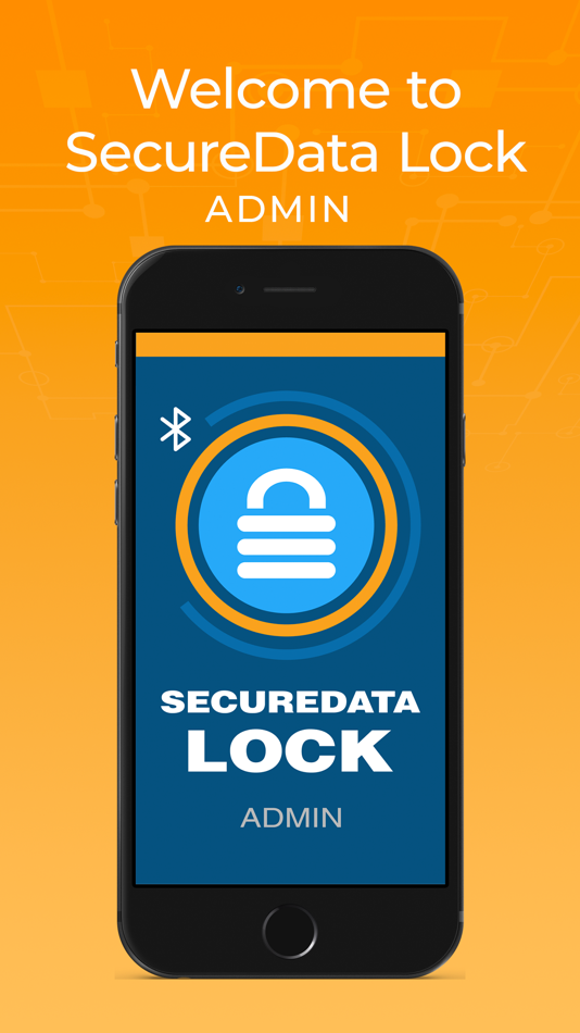 #2. SecureData Lock Admin (iOS) By: SecureData, Inc.