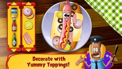 Hot Dog Hero screenshot 4