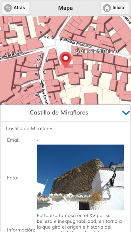Guía de El Burgo screenshot-3