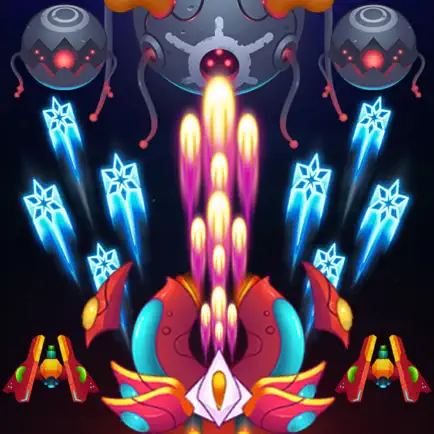 Galaxy Shooter  2020 Читы