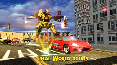 ロボットカートランスフォーマーゲームのおすすめ画像3