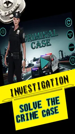 Game screenshot Crime Case: MurderCase and Hidden object Games mod apk
