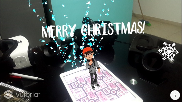 Augmented Merry Christmas! screenshot-4