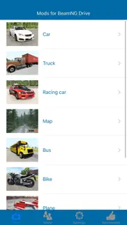 mods for beamng drive iPhone Captures Décran 1