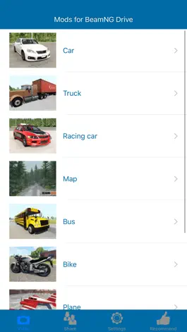 Game screenshot Mods for BeamNG Drive mod apk