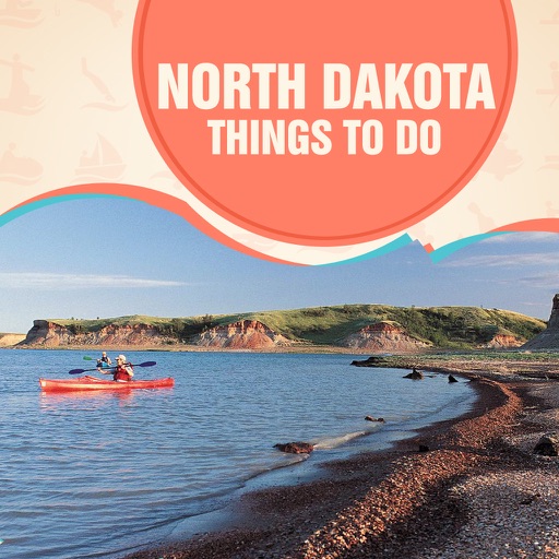 North Dakota Things To Do icon