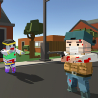 Garage Apocalypse  Zombies