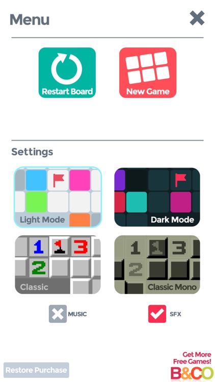 Minesweeper Go - Retro Classic screenshot-4