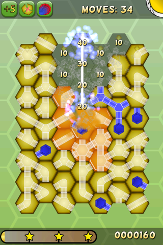 Gem Bee screenshot 3