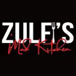 Zulfi's Mad Kitchen app icon