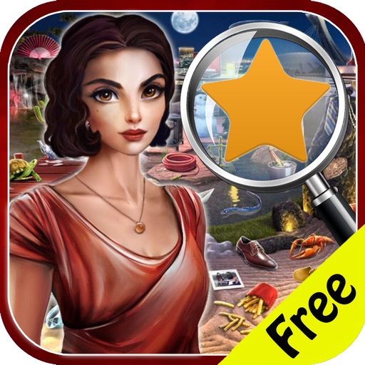 Free Hidden Object : City Of Melody iOS App