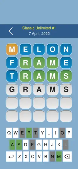 Game screenshot Word Squares Daily Word Maker mod apk